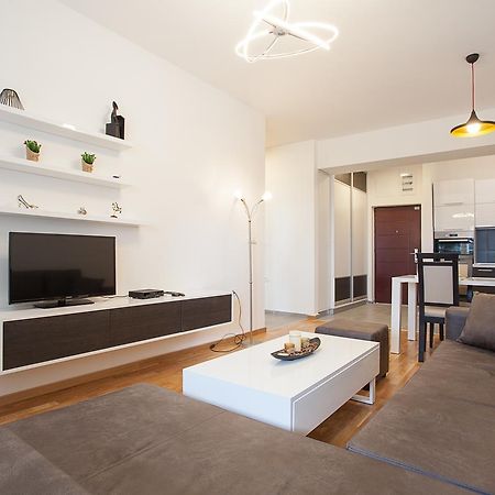 Apartment ǀ City Mall ǀ 1 Bedroom ǀ Wifi Escópia Exterior foto