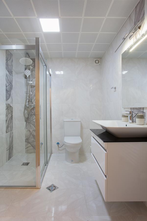 Apartment ǀ City Mall ǀ 1 Bedroom ǀ Wifi Escópia Exterior foto