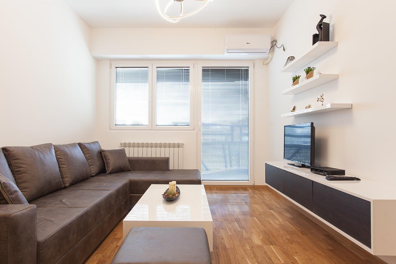 Apartment ǀ City Mall ǀ 1 Bedroom ǀ Wifi Escópia Exterior foto