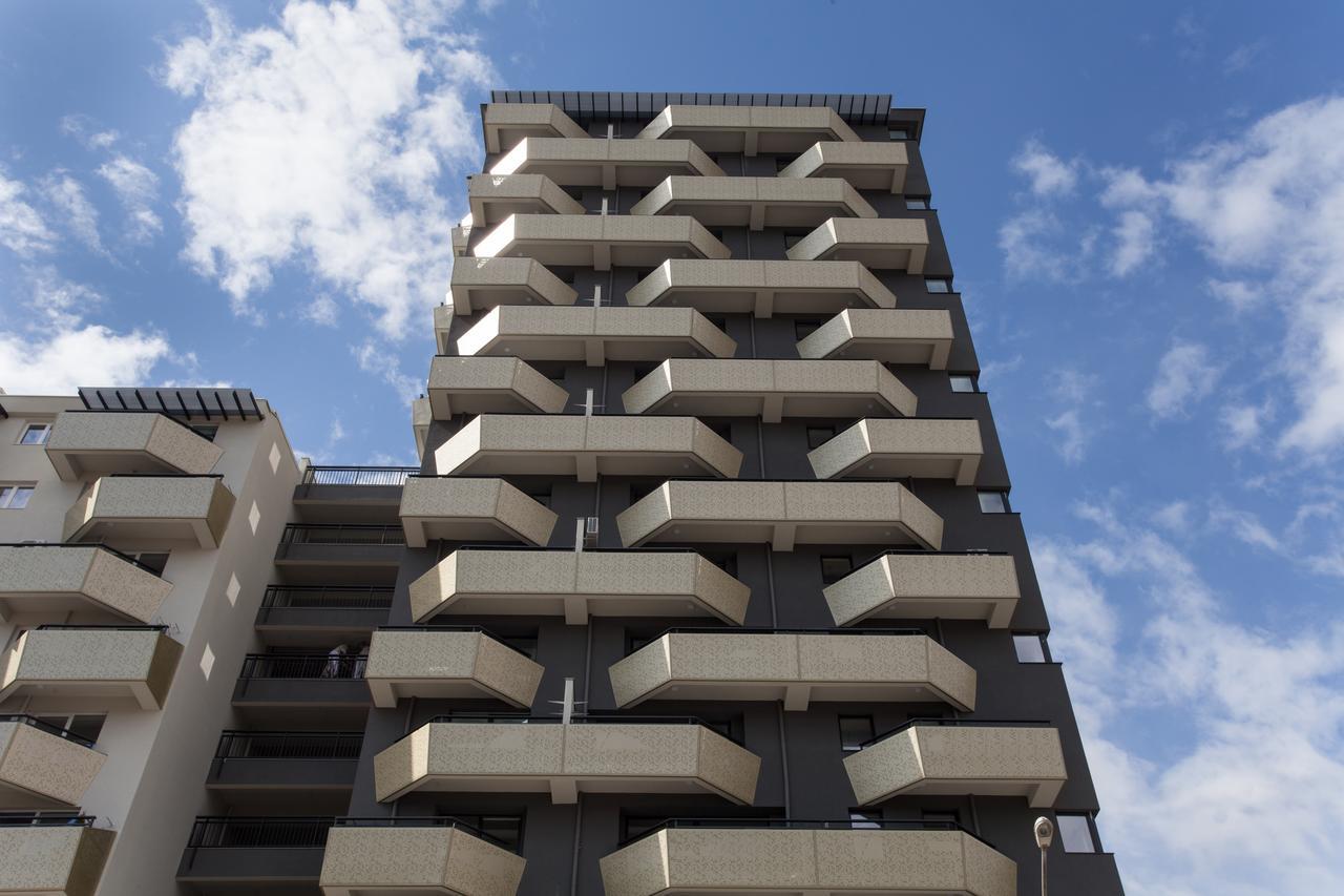 Apartment ǀ City Mall ǀ 1 Bedroom ǀ Wifi Escópia Exterior foto