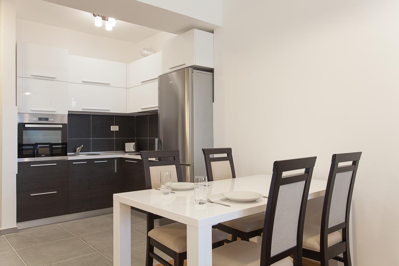 Apartment ǀ City Mall ǀ 1 Bedroom ǀ Wifi Escópia Exterior foto