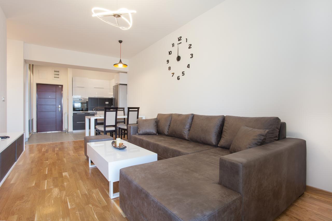 Apartment ǀ City Mall ǀ 1 Bedroom ǀ Wifi Escópia Exterior foto
