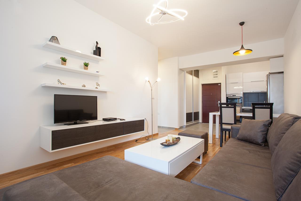 Apartment ǀ City Mall ǀ 1 Bedroom ǀ Wifi Escópia Exterior foto